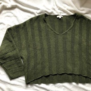 PacSun Cropped Sweater